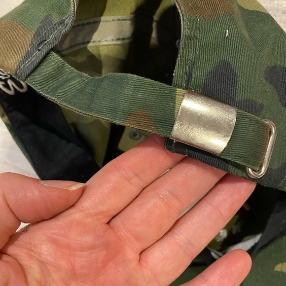 3 for 40 Aces New York hat worn a few times - Picture 3 of 3